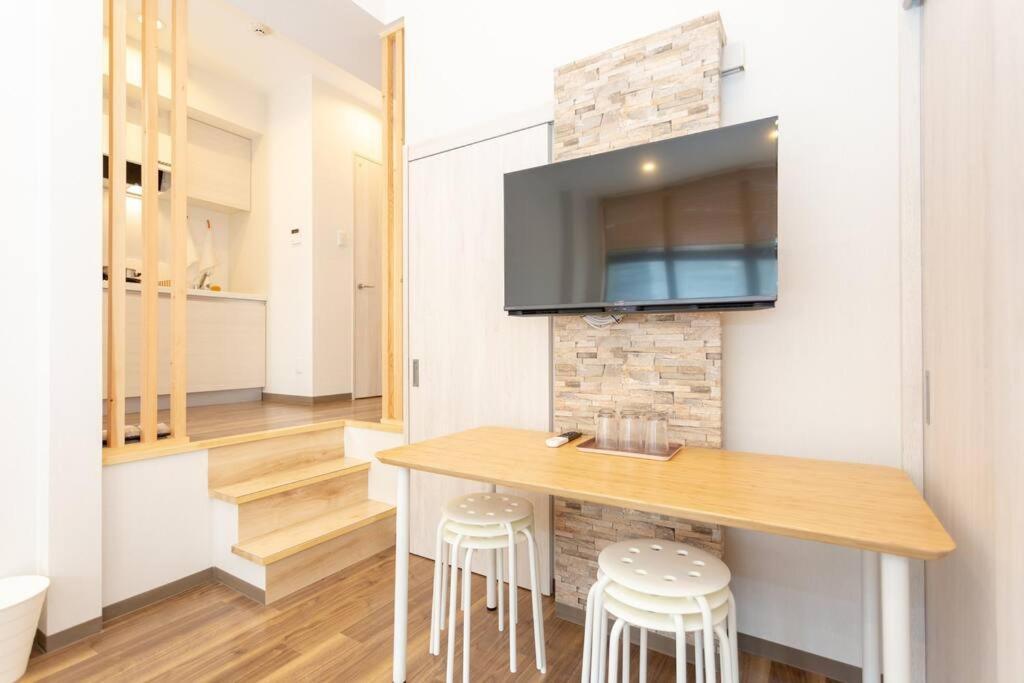 Apartment 楽宿黒門市場101 *